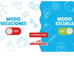 Alsuper Plus Las Rosas 🛒