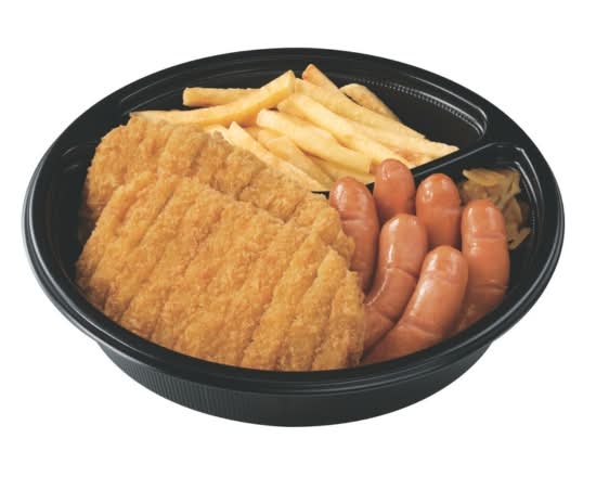 マル得コンボB(トッピングのみ) Value Combo B (toppings only)