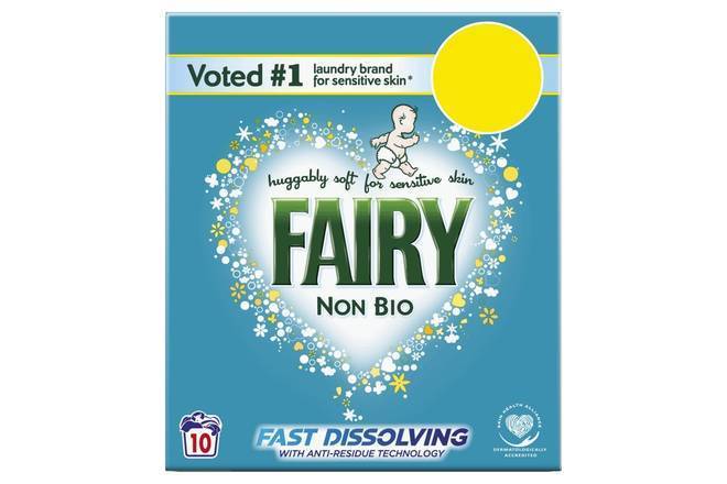 Fairy Non Bio Washing Powder 650g