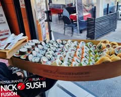nick sushi fusión