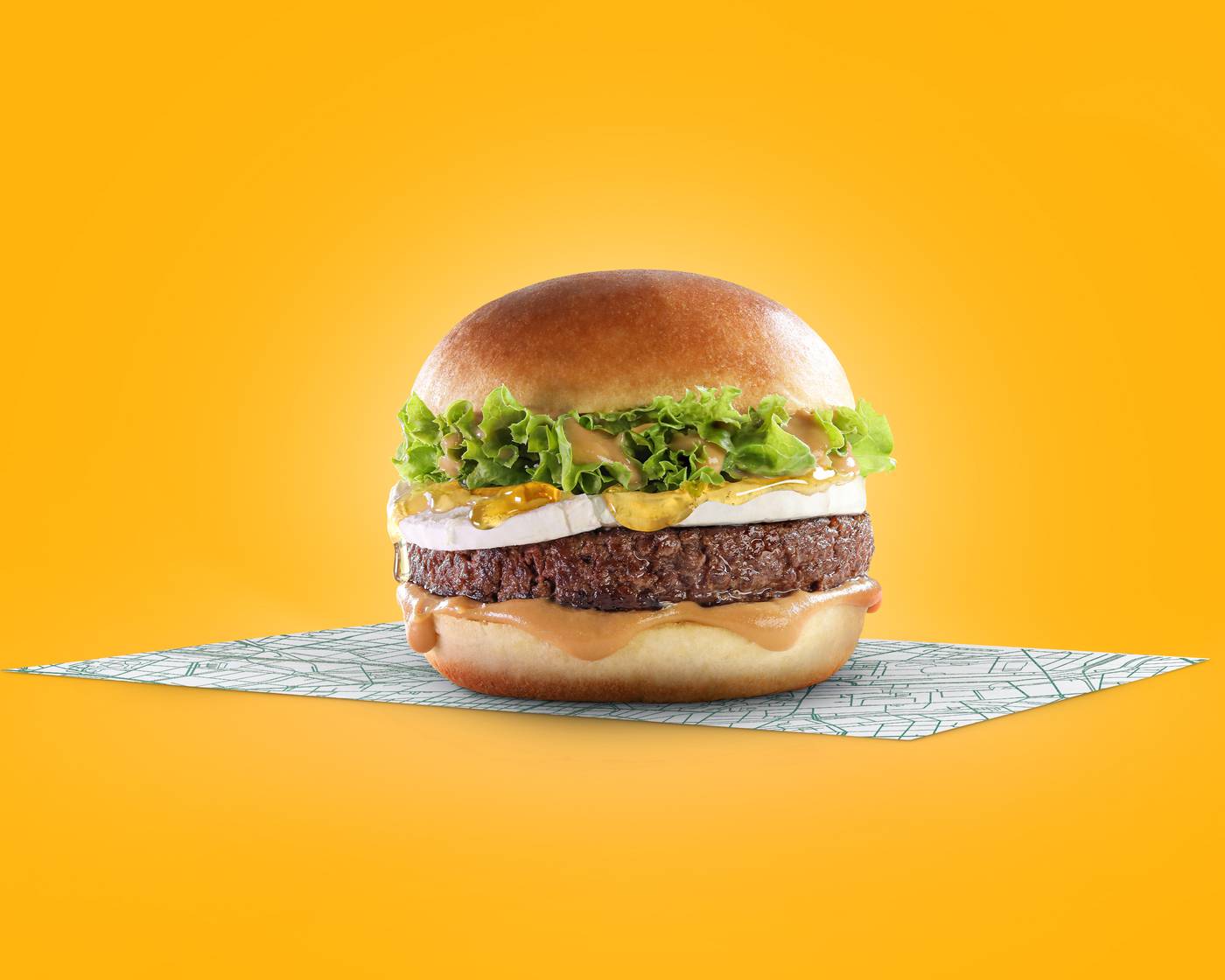 CHÈVRE MIEL