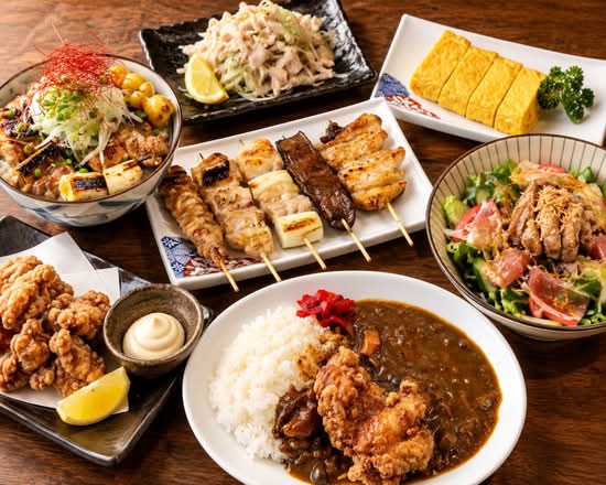 鶏屋 鈴尚