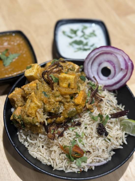 Biryani Tales (1326 Stoneridge Mall Road) Menu Pleasanton • Order