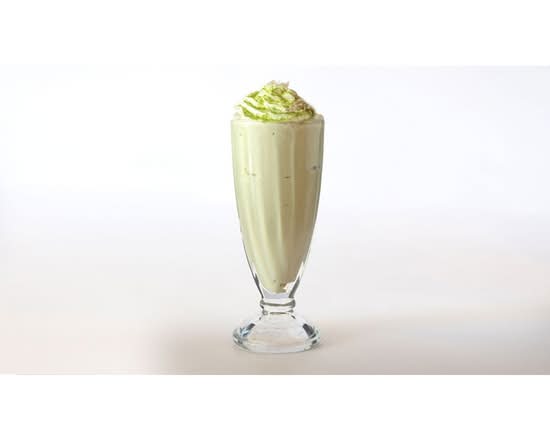 Matcha Green Tea Coconut Shake