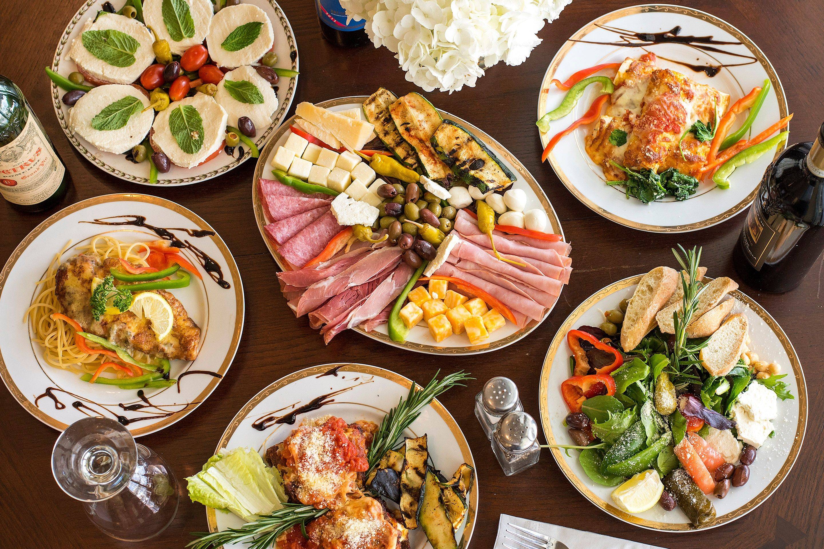 Order Trattoria Pampered Chef Menu Delivery【Menu & Prices】 Miami Lakes