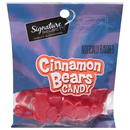 Signature Select Cinnamon Bears (7 oz)