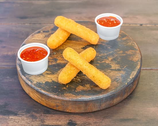 Mozza Sticks X4 🧀