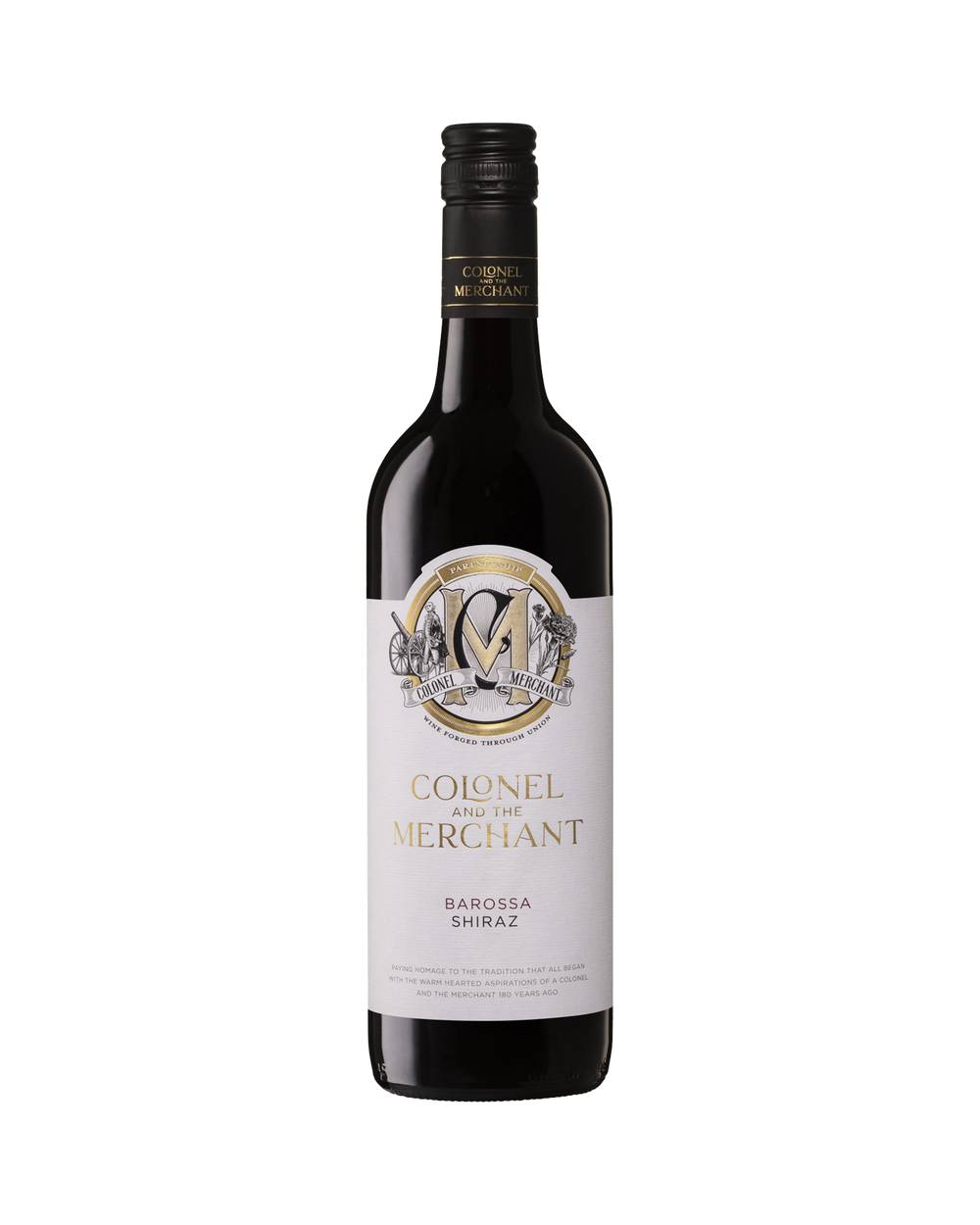 Colonel & Merchant Shiraz 750ml