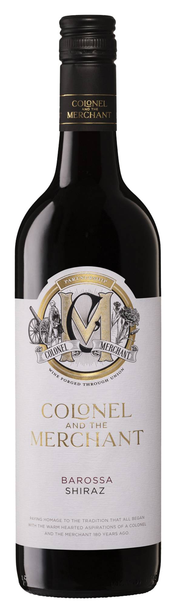 Colonel & Merchant Shiraz 750ml