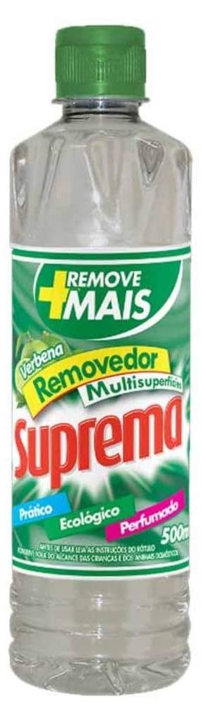 Suprema · Removedor multisuperfícies - Verbena (500 ml)