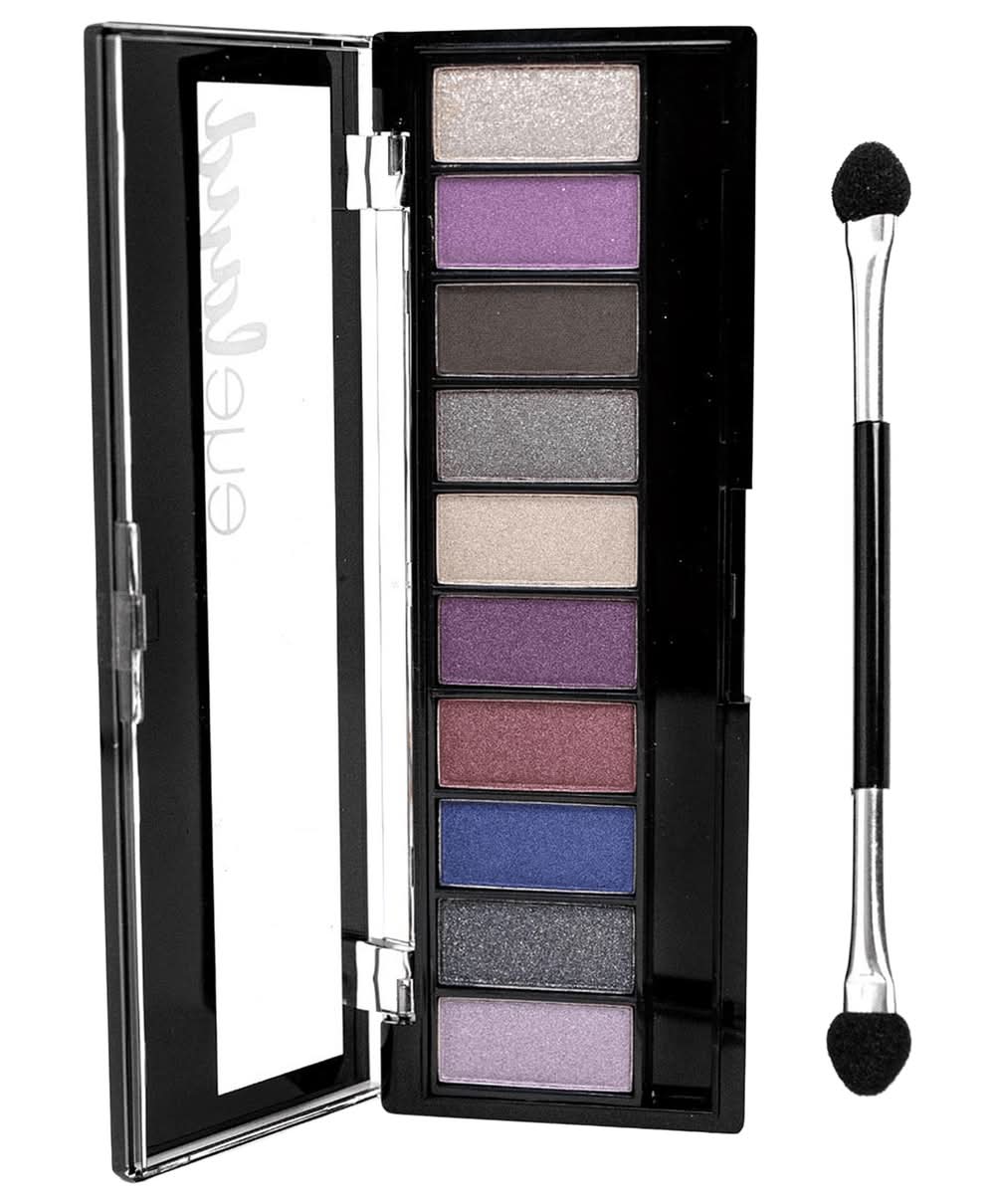 Palladio - Eyeland Vibes Eyeshadow Palette Cabana