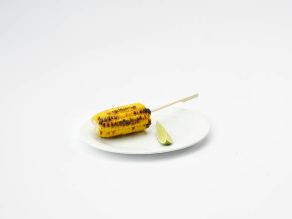 Plain Chargrilled Corn