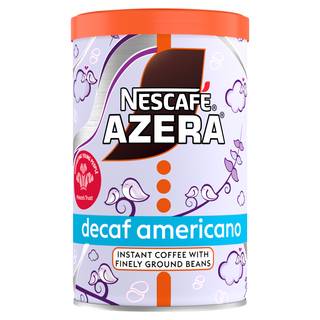 Nescafé Azera Decaff Americano Instant Coffee 90g