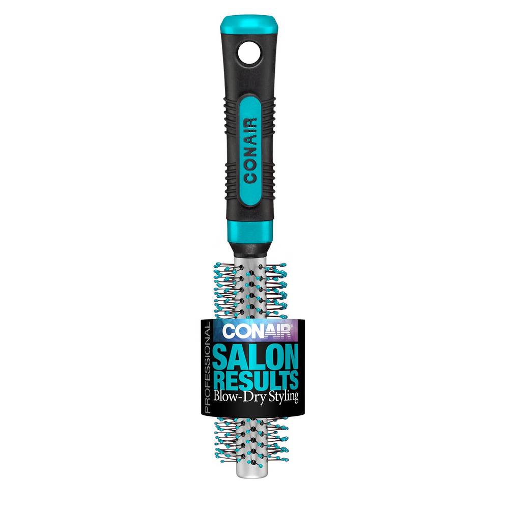 Conair Blow-Dry Styling Small Round Brush (3.6 oz)