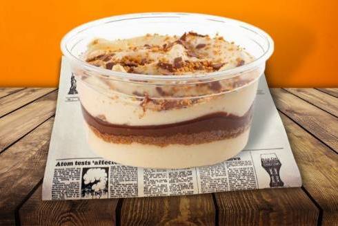 Tiramisù Caramel