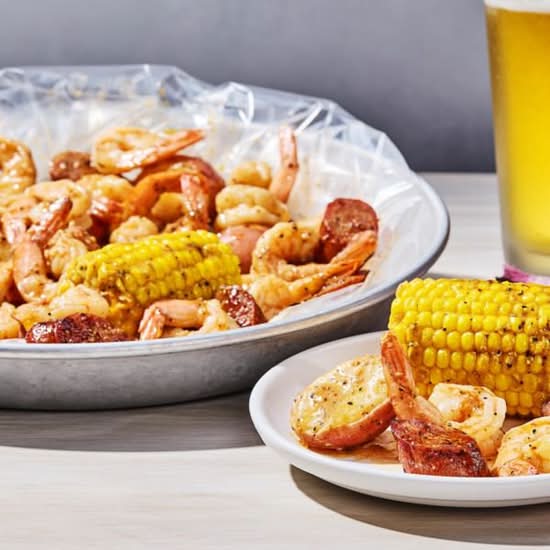 New! Sailor's Seafood Boil