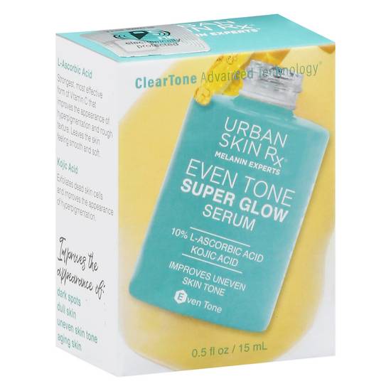 Urban Skin Rx Even Tone Super Glow Serum