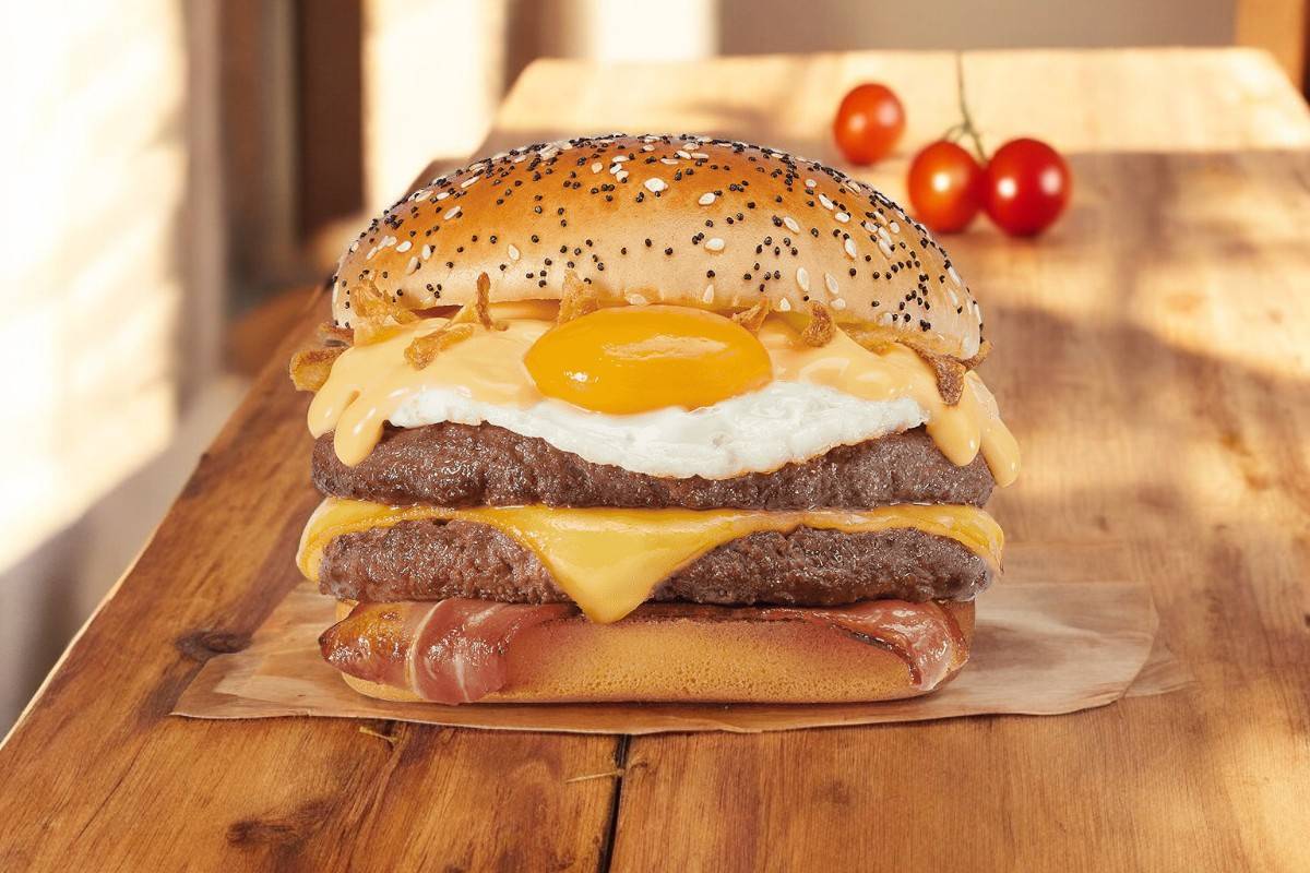 🍔🍔 Big Chef Burger 🥩🥚