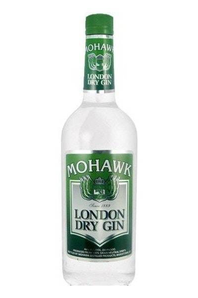 Mohawk London Dry Gin (1.75L bottle)