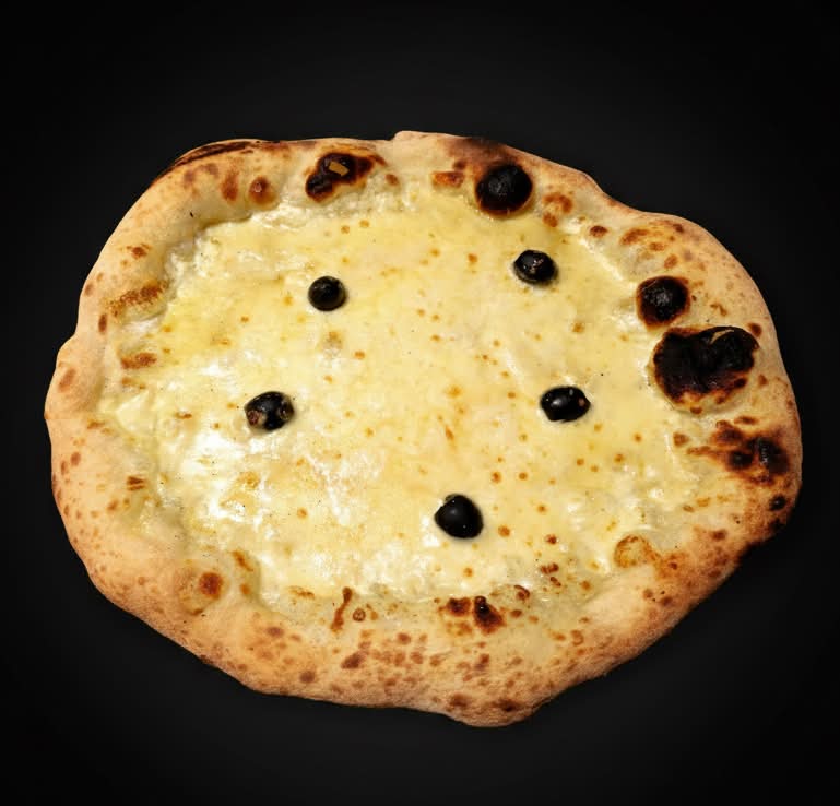 Pizza Mozza miel