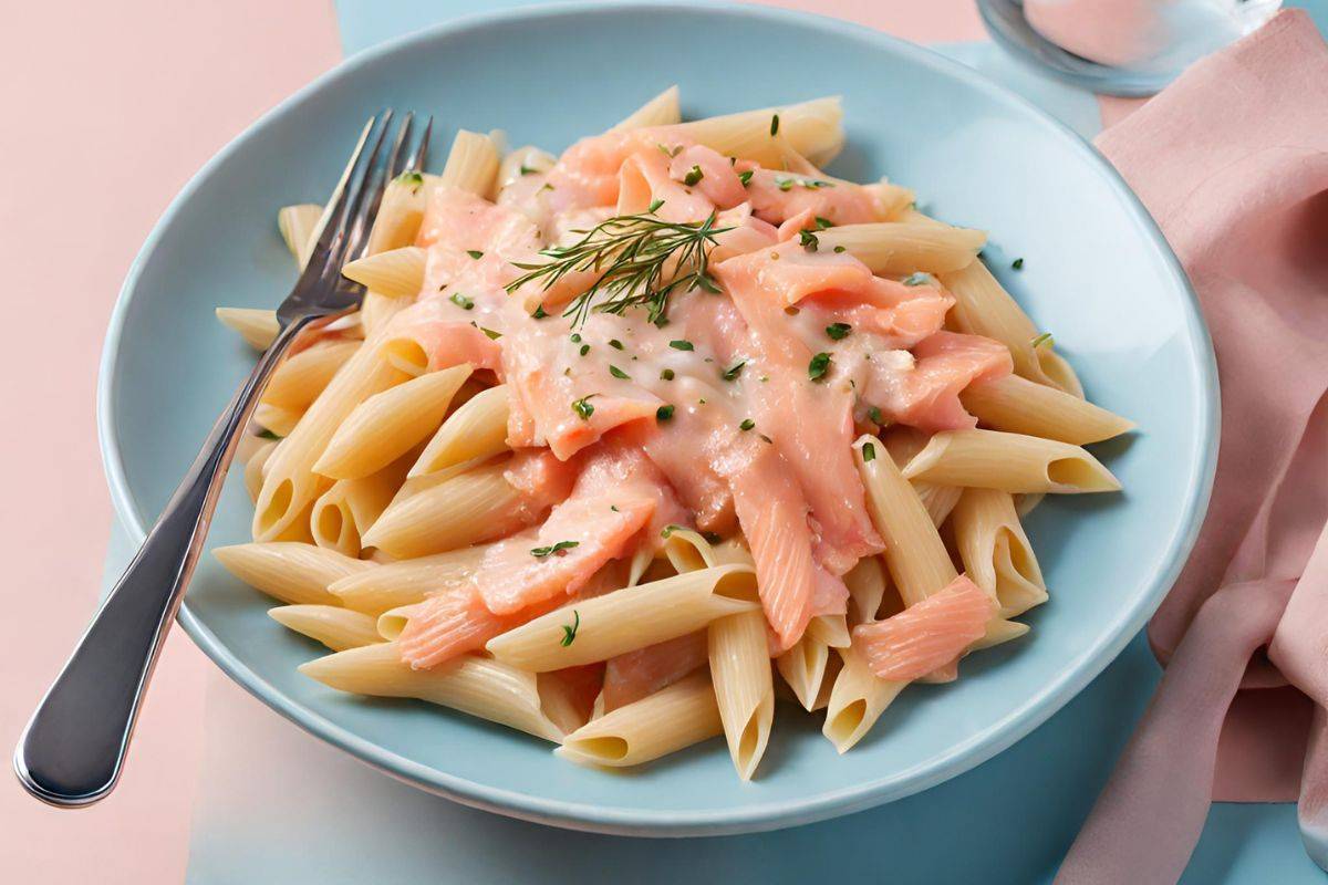 Penne Salamon