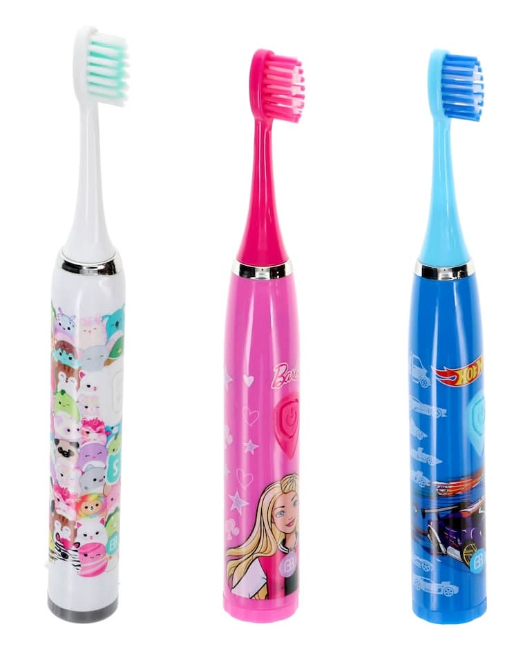 Brush Buddies Kids Electric Toothbrush