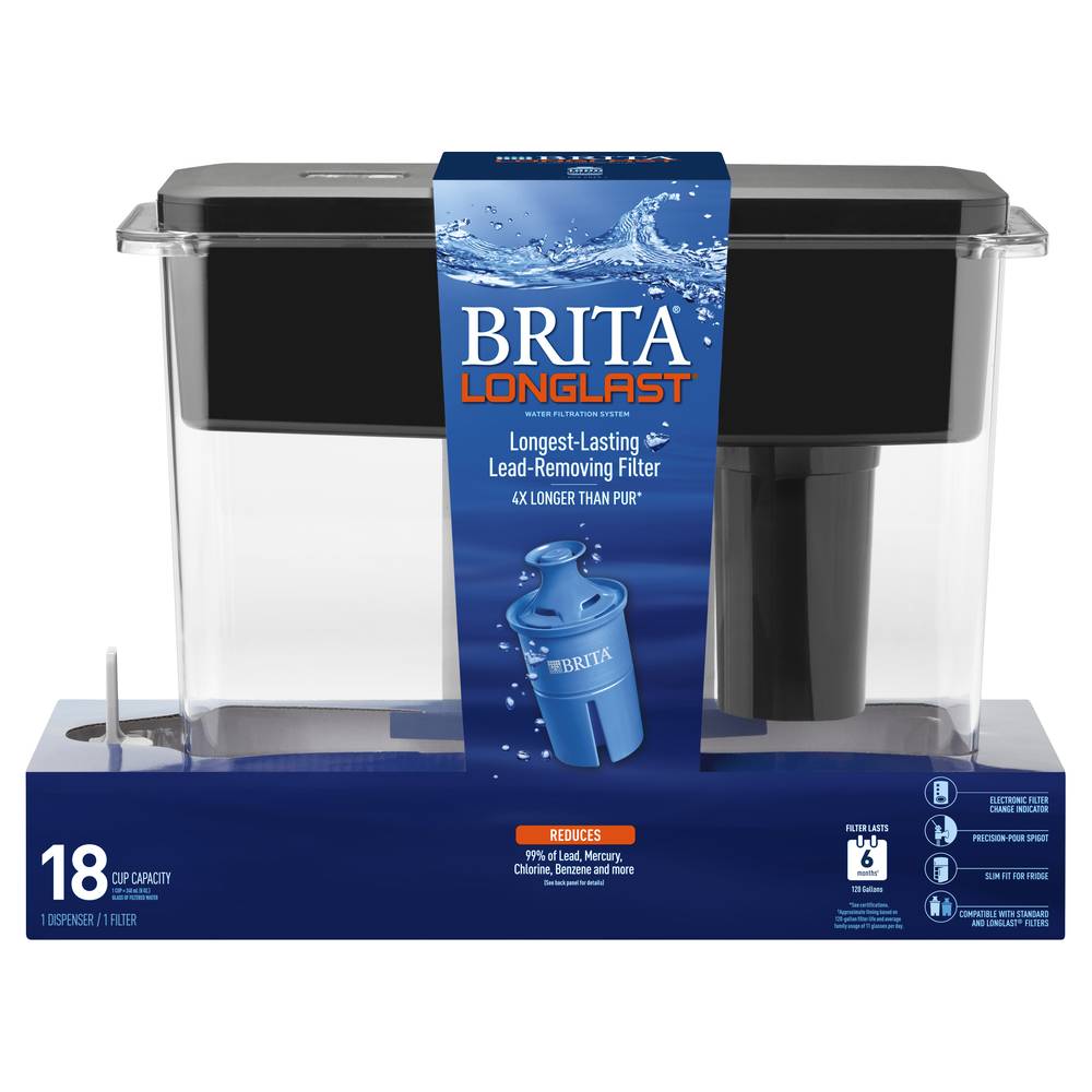 Brita Ultramax Dispenser