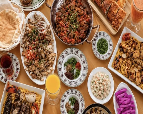 The Nile Restaurant