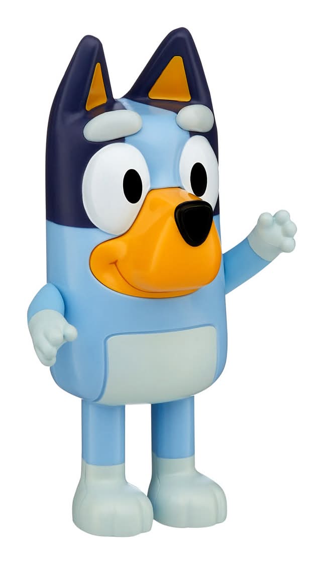 BLUEY Hide and Seek Game For Ages 3y+