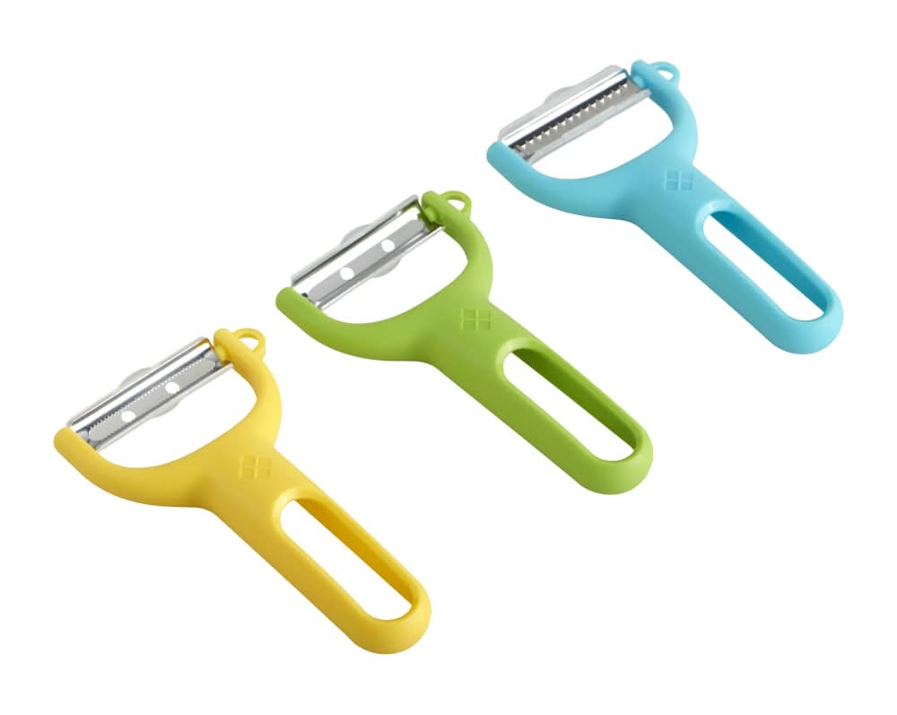 Everyday Living Mini Peeler Set, Assorted (3 ct)