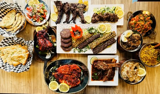 Khazana by Khazana Mithai (Kennedy)