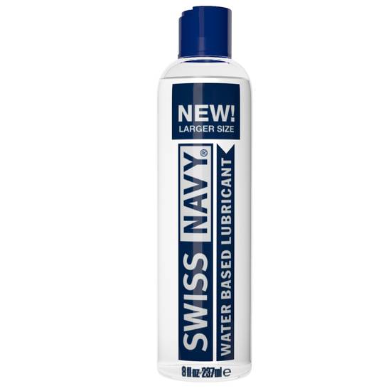 Swiss Navy Water Based Lubricant (larger)