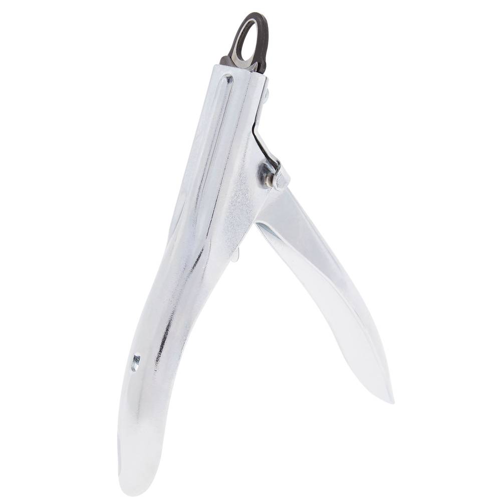 Whisker City Guillotine Cat Nail Clipper, White