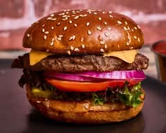 Neon Burger & Grill (920 E F St)