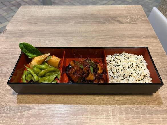 Chicken Teriyaki