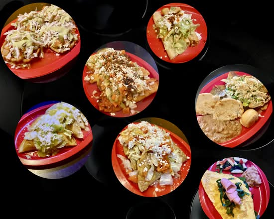 Antojitos Michoacanos (Nuevo Vallarta)