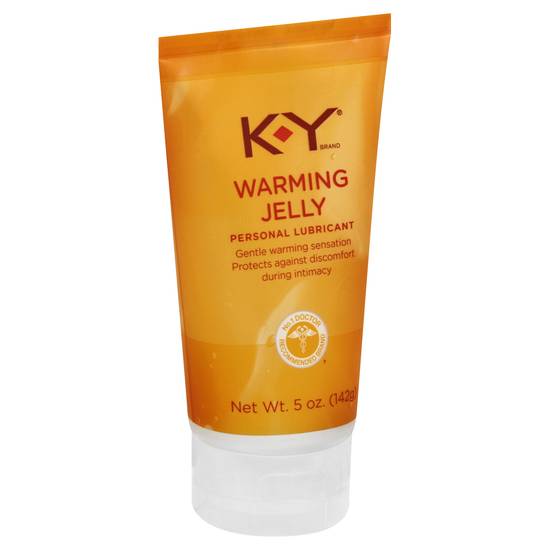 Ky Warming Jelly Personal Lubricant