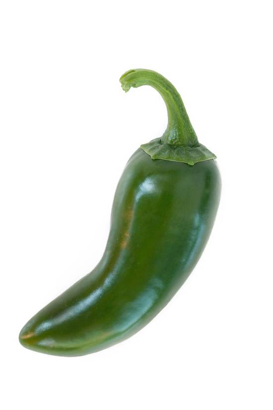 Green Jalapeno Peppers