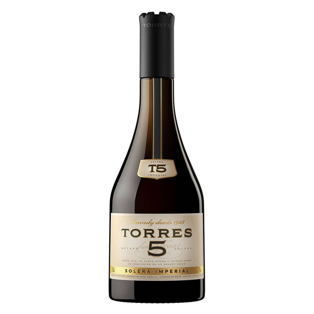 Torres brandy solera reserva 5 (700 ml)