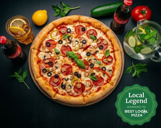 Texas Pizza(Ruislip)