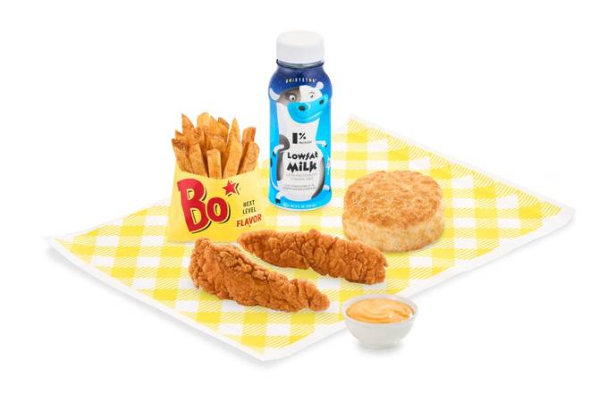 2pc Chicken Supremes® Kids' Meal