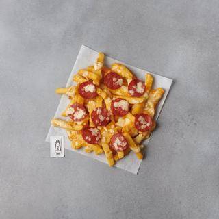 Loaded Fries - Pepperoni Passion®