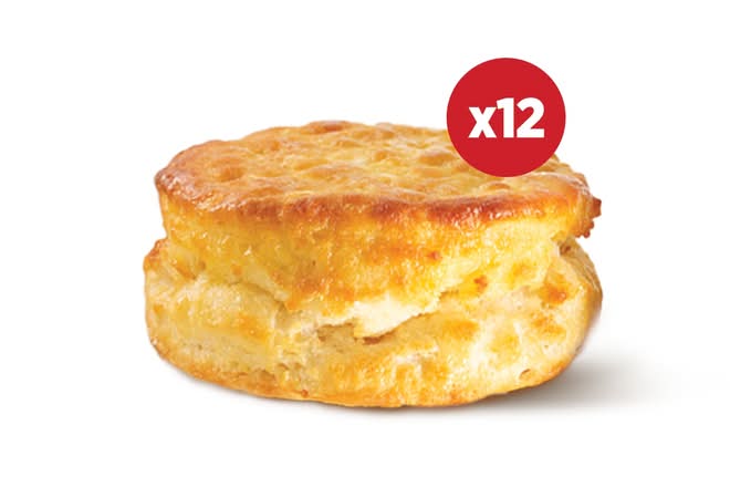 12 Made from Scratch™ Biscuits