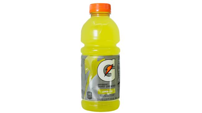 Gatorade Lemon Lime  - 20oz Bottle