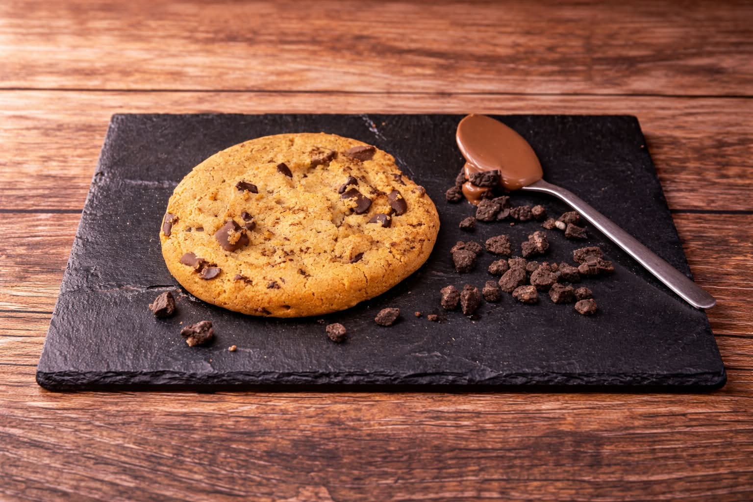 🍪 Cookie au chocolat au lait