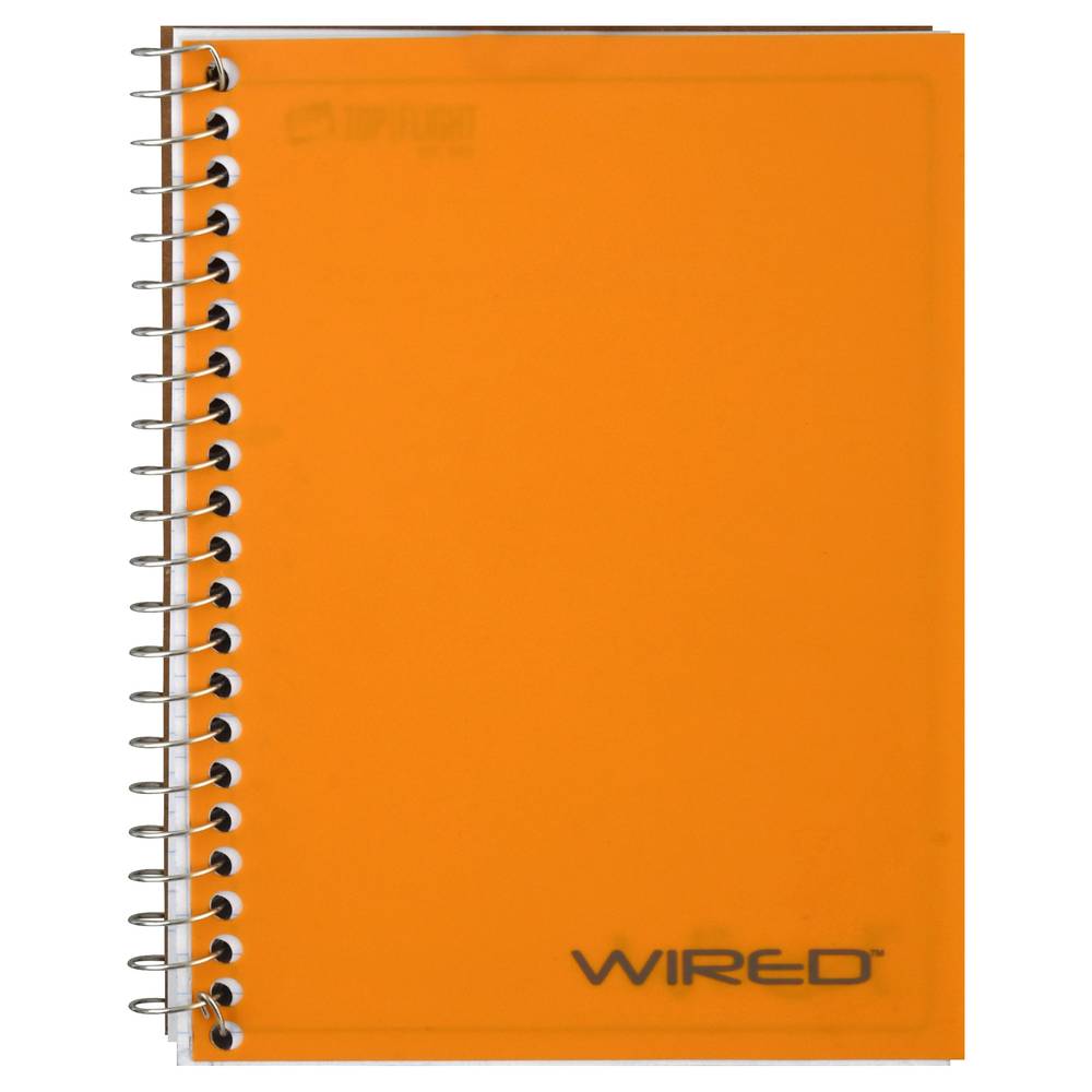 Top Flight Wired Notebook (1 notebook)