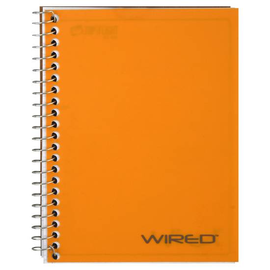 Top Flight Wired Notebook (1 notebook)