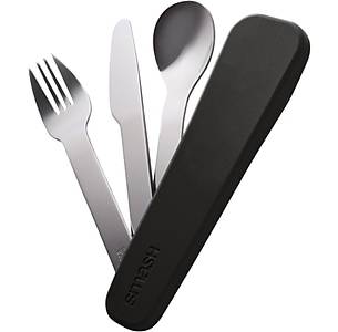 Smash 8276 Stainless Steel Set With Pouch