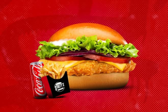 Chicken Burger