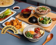 Dopa Donburi and Dessert Regent Place